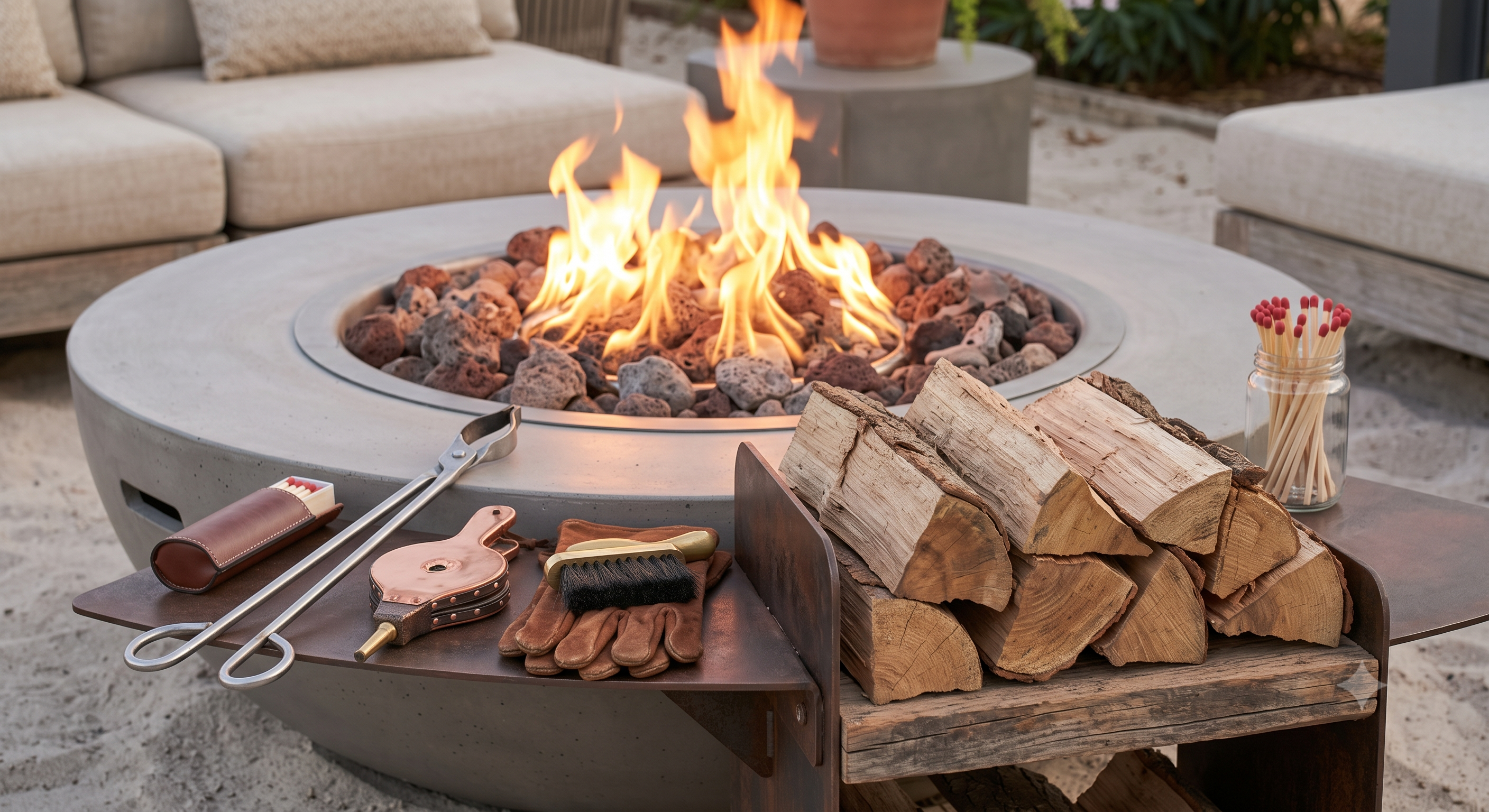 Fire Pit